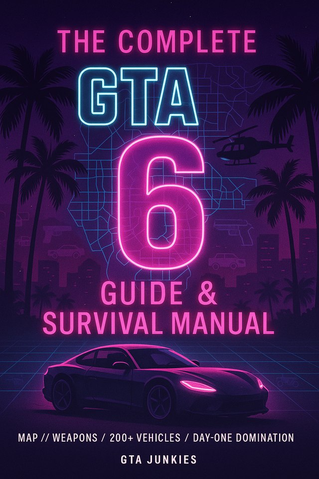 The Complete GTA 6 Guide
